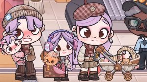 ПУТЕШЕСТВИЕ В ЯПОНИЮ АВАТАР ВОРЛД