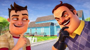 ШОУ ПРИВЕТ СОСЕД! ТАЙНА ПОДВАЛА РАСКРЫТА — ПРОХОЖДЕНИЕ МОДА HELLO UROCISSA ДЛЯ ИГРЫ HELLO NEIGHBOR!