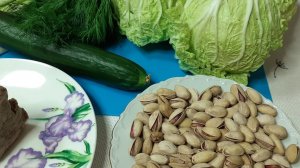 🥬🥬🥬 Салаты из пекинской капусты.  ЛЁГКИЕ и ИЗЯЩНЫЕ.  На ПРАЗДНИЧНЫЙ стол.