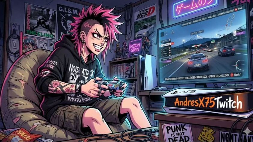 Weekly Challenges March 2026 ⛔ Japanese Challenge ⛔ Week 1