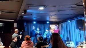 Даниил Давыдов - часть 2 / Клуб Китайский летчик Джао Да / Москва / 04-03-2026