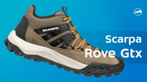 Scarpa Rove Gtx