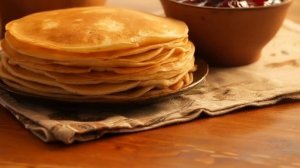 БЛИНЫ НА ВОДЕ