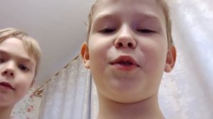 Первый ролик