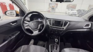 Продается HYUNDAI Solaris /Авто с пробегом