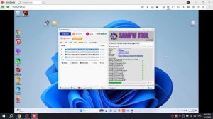 Удалённая разблокировка Google FRP на Samsung Tab S9 FE+ (SM-X616B) + SamFw Tool + UnlockTool 🔥