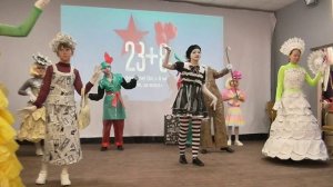 Концерт. Саратов ДК ВОГ. 4 марта.