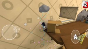 Где находятся все стикеры в гигантском доме?   SBA Super Bear Adventure