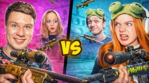 Я ДОЧЬ АБОВЕНА ?! ПОТНАЯ ИГРА М40 vs AWM в STANDOFF 2