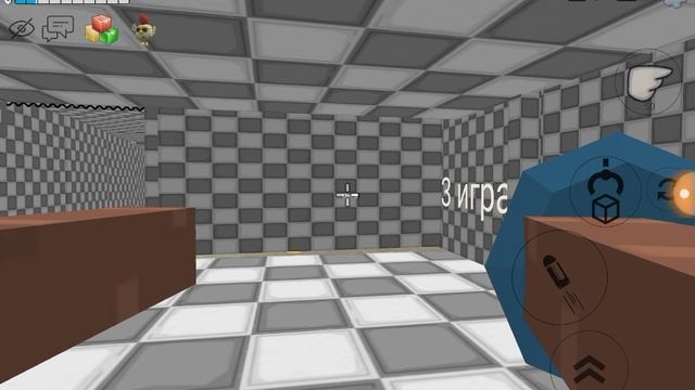 Порохожу попи плей тайм в Чикен ган (2)