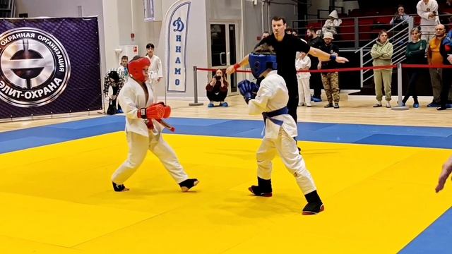 Филипьев Иван+Погодин Янислав-Рукопашный бой-ЧП города Ю-Сах-памяти Ромашина-Сахалин 28 февраля 2026