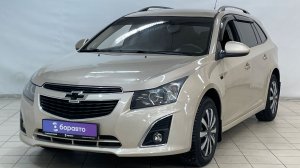 CHEVROLET CRUZE