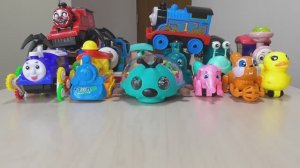 Для детей. Ложем батарейки в коллекцию игрушек.