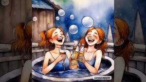 Анекдоты о женской логике