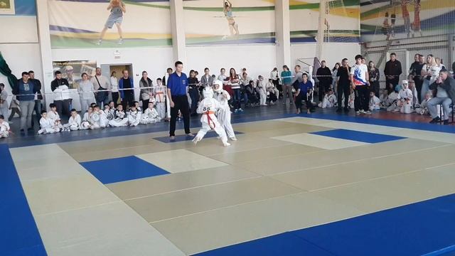 1/2 финала. Нехаенко Роман - Карпенко Дмитрий (Новокубанск)