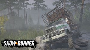 ВЫПУСК №33 СЕЗОН №3 ТАЙМЫР Прохождение игры SnowRunner