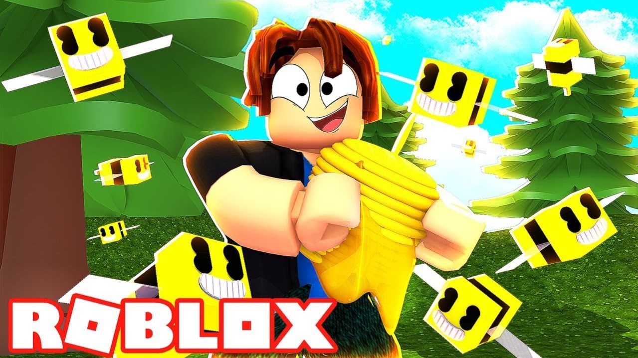 Получил Ножницы в Roblox Симулятор Пчеловода