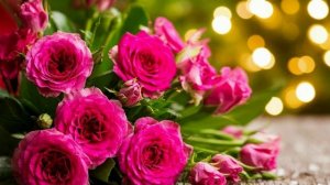 Красивое поздравление с 8 марта