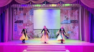 Концертная программа «Узоры Единства России» в рамках фестиваля 1+1