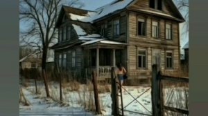 Боря Купчин -Проклятый старый дом(кавер КиШ)