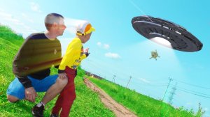 ИНОПЛАНЕТЯНЕ ЗАБРАЛИ ХЕЛПИКА И НЕ ХОТЯТ ОТДАВАТЬ! МУЛЬТИК ПРО ХЕЛПИКА! РОМА И ХЕЛПИК 37 СЕРИЯ