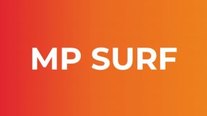 Видео 1.1. Настройка личного кабинета в MP SURF