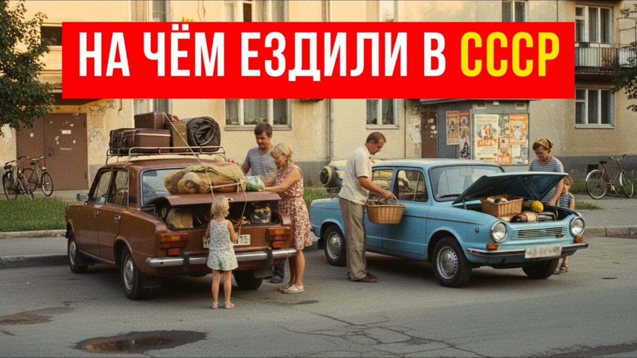 От_Копейки_до_Чайки__На_чём_ездили_в_советском_союзе