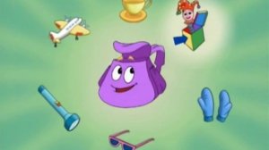 Даша-путешественница 1 сезон 6 серия (мультсериал, 2000)