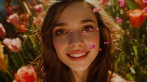 Посвещение и подарок для дочерей на восьмое марта. Автор мама Нилова Светлана Леонидовна.