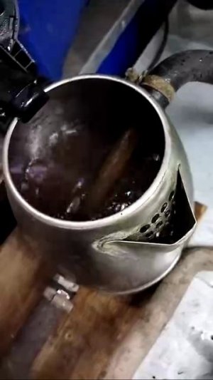 Лучше бы новый поставил.