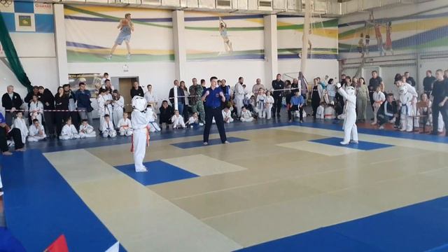 Финал. Колегов Артем - Заболотнев Владимир (Мостовской)