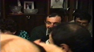 Сватовство Любы и Илюши 1992 год