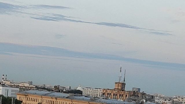 Питерские крыши Часть1