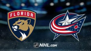 Коламбус - Флорида. НХЛ