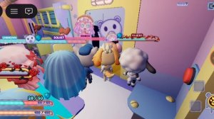 играю в фабрику Долли(фд) (1 часть)