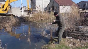 В Махачкале очистили русло реки в микрорайоне ДОСААФ