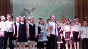 Мария Смолякова, хор Акварельки - Мамочка милая