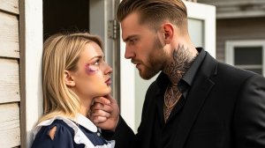 Когда его горничная не пришла босс мафии пошел сам и увидел там всю глубоко скрытую от него истину