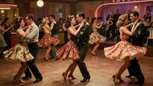 Рок-н-ролл 8 Марта...