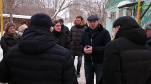 Иван Носков оценил содержание городских территорий в двух районах Самары