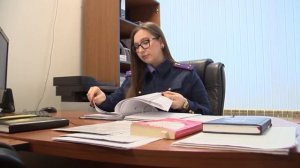 Девушек-следователей поздравили с женским праздником в СУ СКР по Нижегородской области