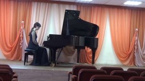 Прохоренкова Валентина