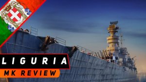 КРЕЙСЕР LIGURIA! МОЩНОЕ ПРОДОЛЖЕНИЕ ВЕНЕЦИИ! МИР КОРАБЛЕЙ