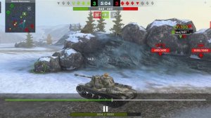 бой на КВ-1С