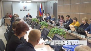 Время местное. Эфир: 06-03-2026 - Аппаратное совещание в администрации города