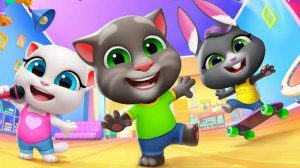 Том и Друзья