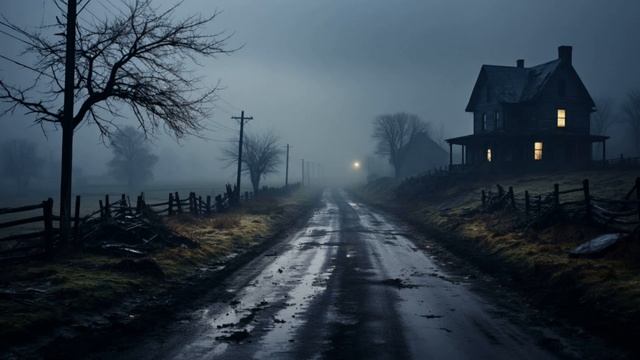 В мире теней и забытых дорог