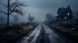 В мире теней и забытых дорог