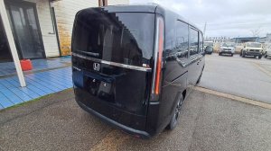 Honda STEPWGN 2025 год