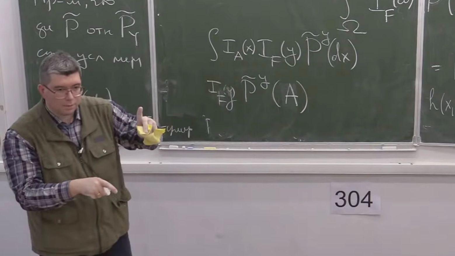 Теория вероятностей. Продолжение. Лекция 4, С.В.Шапошников